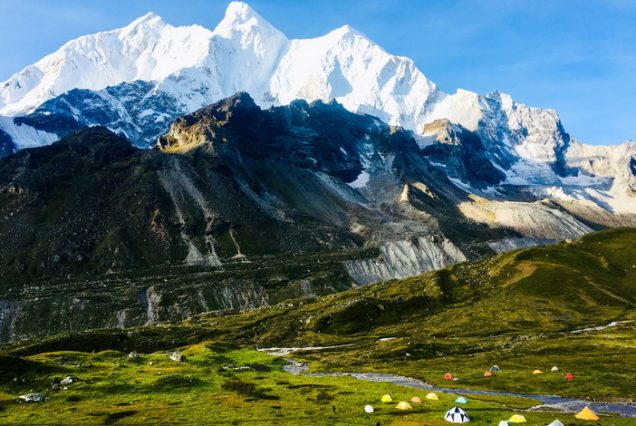 Everest Eastern Face Trek