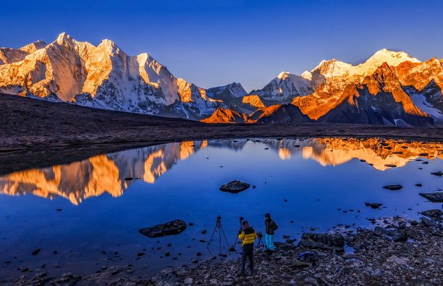 Everest Eastern Face Trek