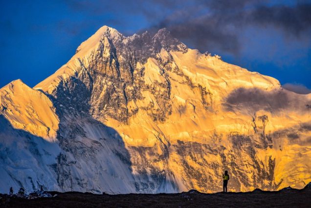 Everest Eastern Face Trek