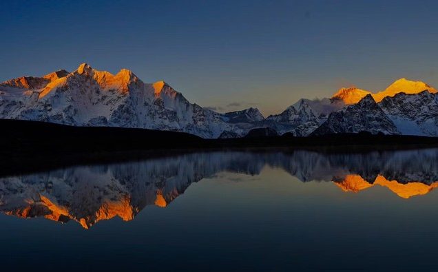 Everest Eastern Face Trek