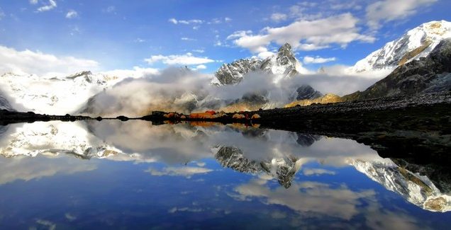 Everest Eastern Face Trek
