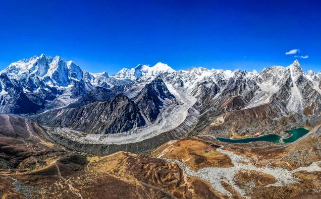 Everest Eastern Face Trek