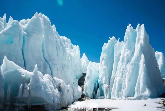 Everest North Face Trek