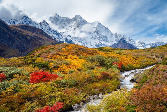Everest Eastern Face Trek