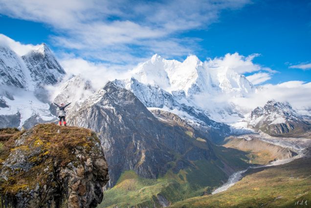 Everest Eastern Face Trek