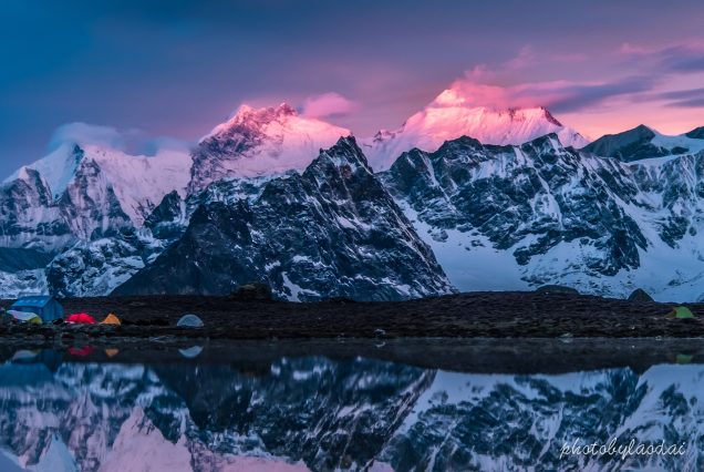 Everest Eastern Face Trek