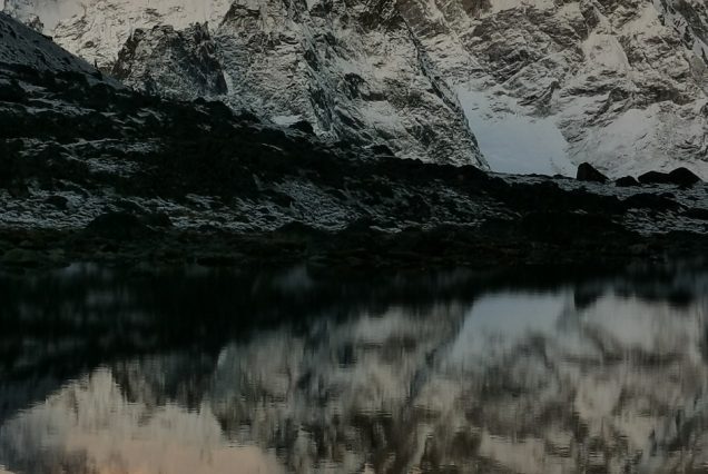 Everest Eastern Face Trek