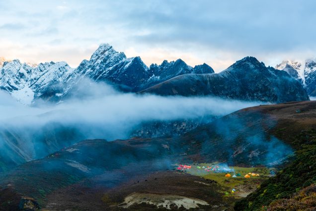 Everest Eastern Face Trek
