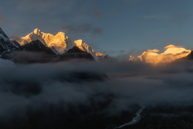 Everest Eastern Face Trek