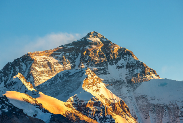 Everest Eastern Face Trek