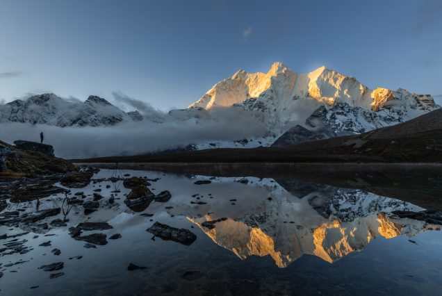 Everest Eastern Face Trek