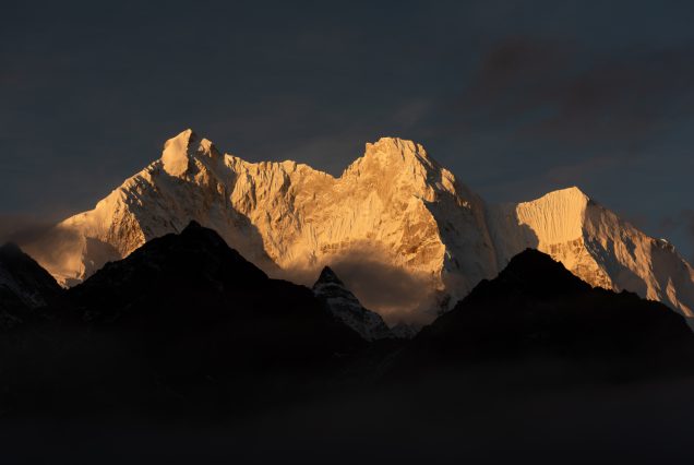 Everest Eastern Face Trek