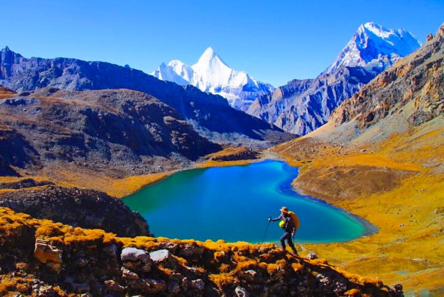 Rock's Route Trek: Follow Joseph Rock's 1920s Expedition